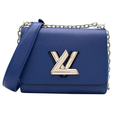 Louis Vuitton twist west leather